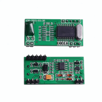 Asset Track Pro 125 KHz Support Table PC Reader Module