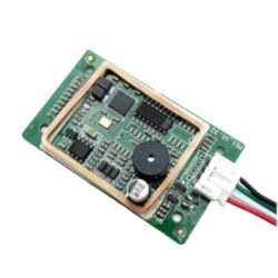 Asset Track Pro Magnetic Card Reader Module Of Dual Frequency