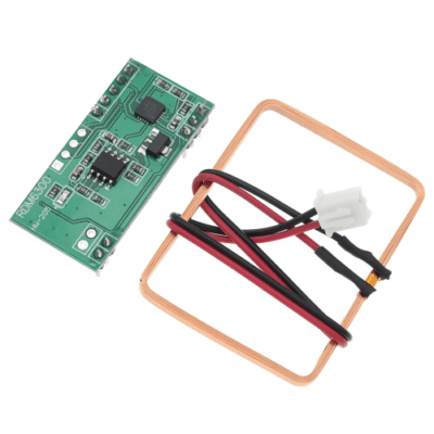 RFID Output Access Control for Secure Motherboard Integration - Asset Track Pro