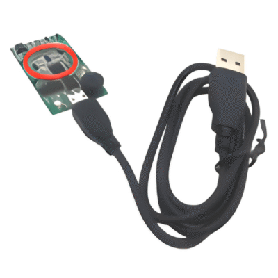 Versatile Mini RFID Reader Module Of Dual Frequency Support - Asset Track Pro