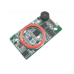 Dual-Frequency RFID Reader Module Wide Temp Range with External Antenna - Asset Track Pro
