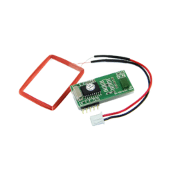 Asset Track Pro 125 KHz Reader Module For Access Control 3.3 V