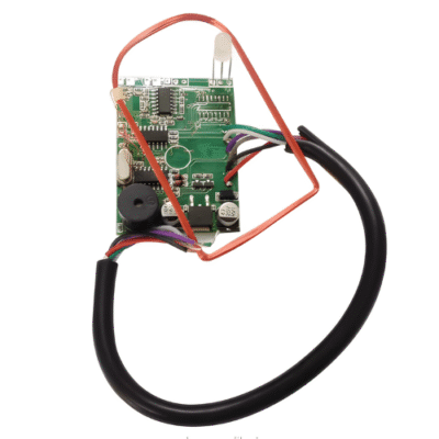 High-Performance RFID Reader Module with Wide Range & Power - Asset Track Pro