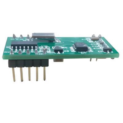 Short Range RFID Reader Module 125KHz EM/TK with External Antenna - Asset Track Pro