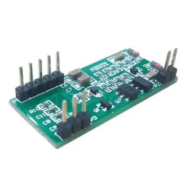 Short Range RFID Reader Module 125KHz EM/TK with External Antenna - Asset Track Pro