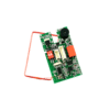 Advanced 125 KHz Embeddable RFID Reader with CSN Card Support & External Antenna - Asset Track Pro