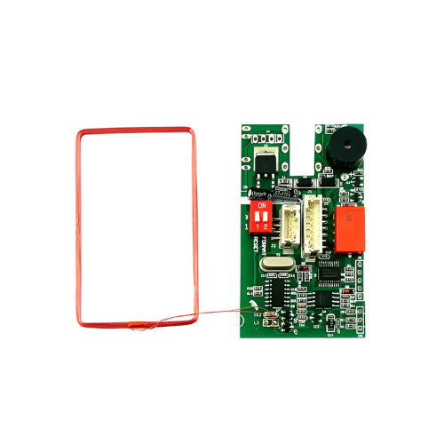 Advanced 125 KHz Embeddable RFID Reader with CSN Card Support & External Antenna - Asset Track Pro - Image 3