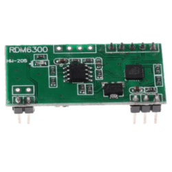 LF RFID Reader Module for Supporting Reading Range of Frequencies - Asset Track Pro