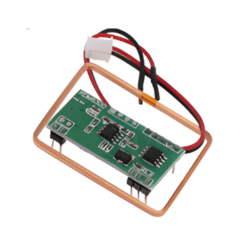 Universal 125 KHz RFID Reader Module with Wiegand, RS232 & TTL Interfaces - Asset Track Pro