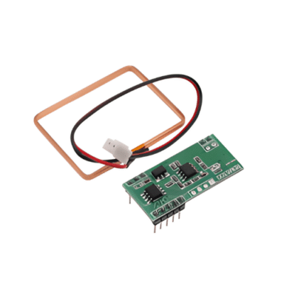 Universal 125 KHz RFID Reader Module with Wiegand, RS232 & TTL Interfaces - Asset Track Pro