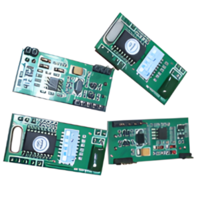 UART Serial Output Access Control RFID Reader Module for EM and TK Cards - Asset Track Pro