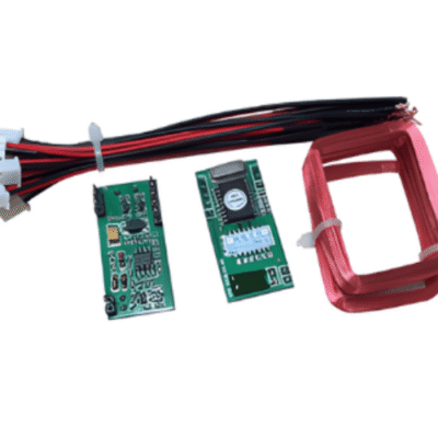 UART Serial Output Access Control RFID Reader Module for EM and TK Cards - Asset Track Pro