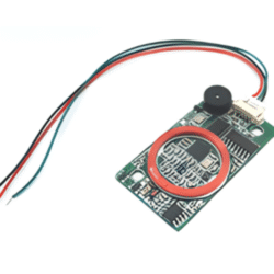 Versatile Dual Frequency RFID Module with External Antenna - Asset Track Pro