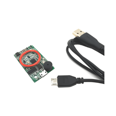 Contactless RFID Module with125 KHz & 13.56 MHz for Car - Asset Track Pro