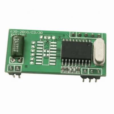 Asset Track Pro 125 KHz RS 232 Or TTL RFID Card Reader Module