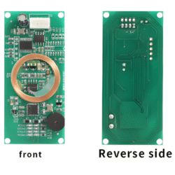 Dual-Frequency RFID Contactless Reader Module, Wide Read Range - Asset Track Pro