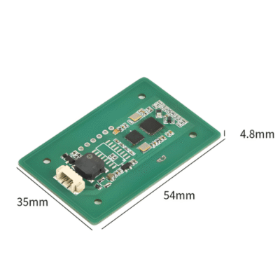ATPLMOD-91-1.png 125 KHz RFID Reader with Wiegand Output & 100mm Range, LED Indicator - Asset Track Pro