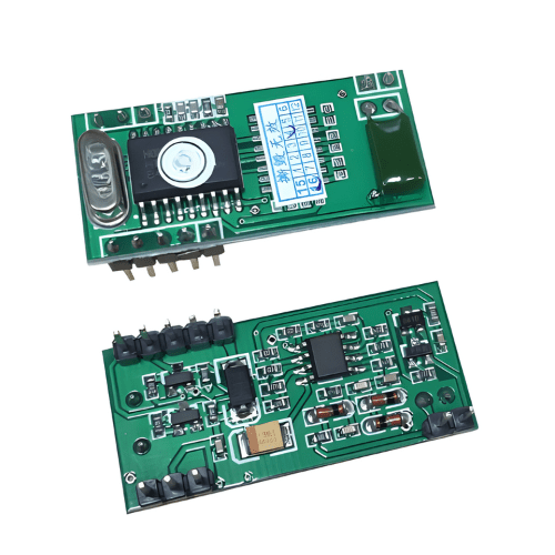 125 KHz RFID Module with USB/Serial Interface, IP65 & Read-Only Function - Asset Track Pro