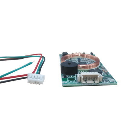 125 KHz RFID Module with USB/Serial Interface, IP65 & Read-Only Function - Asset Track Pro