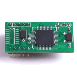 Cost-Effective 125KHz RFID Reader Module for EM TK4100 Cards, CSN Output - Asset Track Pro
