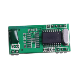 Contactless RFID Reader Module 125KHz EM/TK with Multi-Output Formats - Asset Track Pro