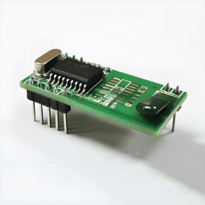 Contactless RFID Reader Module 125KHz EM/TK with Multi-Output Formats - Asset Track Pro
