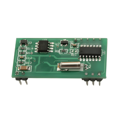 Contactless RFID Reader Module 125KHz EM/TK with Multi-Output Formats - Asset Track Pro