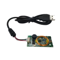 Dual-Frequency Contactless RFID Smart Card Reader Module - Asset Track Pro
