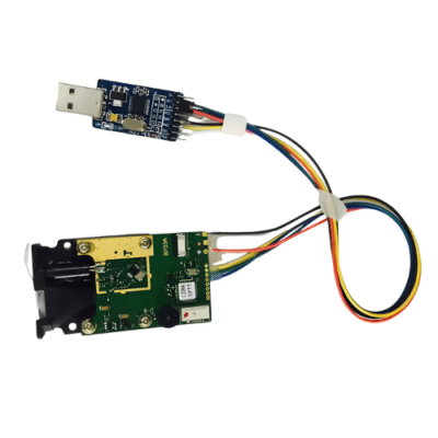Pro Touch Dual Frequency RFID Smart Card Reader Module 125kHz & 13.56MHz - Asset Track Pro