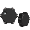 Waste Level Sensor with Ultrasonic Detection - Asset Track Pro