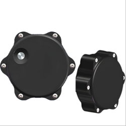 Waste Level Sensor with Ultrasonic Detection - Asset Track Pro