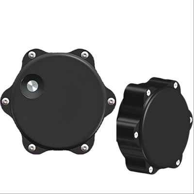 Waste Level Sensor with Ultrasonic Detection - Asset Track Pro