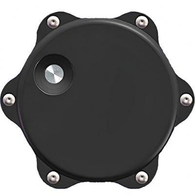 Waste Level Sensor with Ultrasonic Detection - Asset Track Pro
