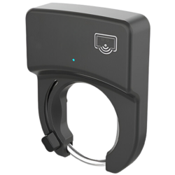Smart Bike Lock with Remote Locking Functionality - Asset Track Pro
