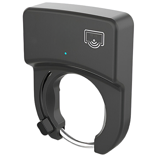 Smart Bike Lock with Remote Locking Functionality - Asset Track Pro