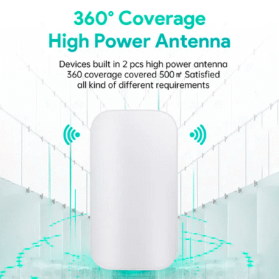 Asset Track Pro Long Range Access Point