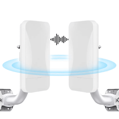 Asset Track Pro Wireless Bridge Long Range