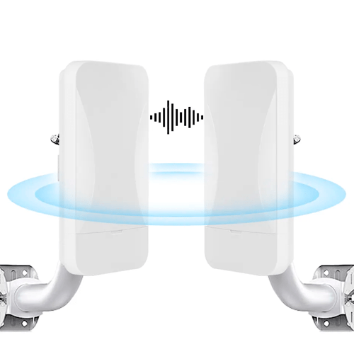 Asset Track Pro Wireless Bridge Long Range