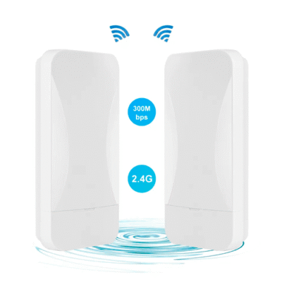 Asset Track Pro Wireless Bridge Long Range