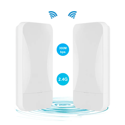 Asset Track Pro Wireless Bridge Long Range - Image 2