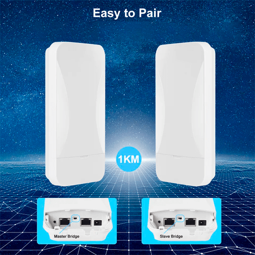 Asset Track Pro Wireless Bridge Long Range - Image 6