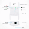 Asset Track Pro Wifi Repeater Wireless