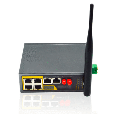 Asset Track Pro Long Range 4G Modem