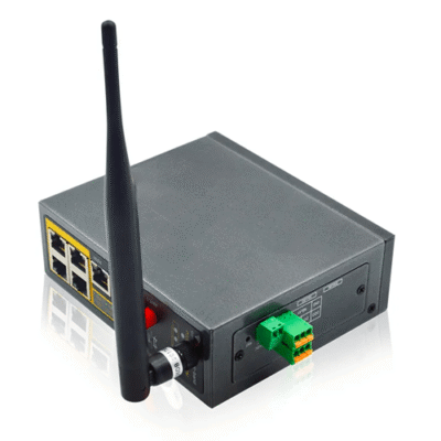Asset Track Pro Long Range 4G Modem