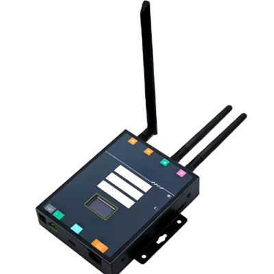 Long Range MQTT Supported LoRaWAN Indoor Gateway with Sensor Nodes Module - Asset Track Pro