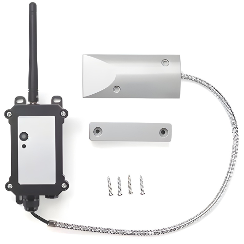 LoRaWAN Gateway 1.0.3 Wireless Smart Sensor With Bluetooth And Long Battery Life - Asset Track Pro