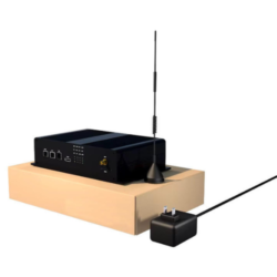 Smart Factory 4G LTE IoT Edge Gateway with Node - RED on Raspberry Pi - Asset Track Pro