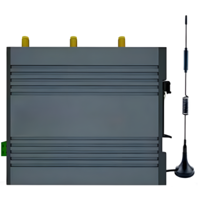 LoRaWAN Outdoor Gateway with Full-Duplex, 4G, 868/915 MHz, Long Range – Asset Track Pro