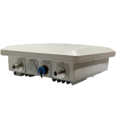 LoRaWAN Gateway Outdoor Smart Lighting System Base Station - Asset Track Pro