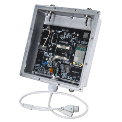 Industrial LoRaWAN Gateway 868/915/923MHz Outdoor Edge - Asset Track Pro